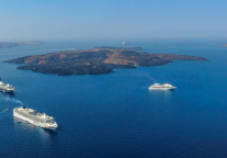 长江游轮2025上半年客运量降5.83% 境外游客增长58.5%