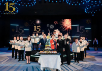 因为有您 | 非凡无际！青岛海尔洲际酒店15周年记