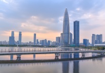 大湾区将建全球最密集铁路交通网