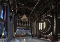 万达颐华酒店在2023年4月迈点国内高端酒店品牌榜单中位居第四