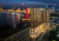 上海海鸥丽晶酒店正式启幕