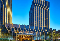 乌鲁木齐富力万达文华酒店滑雪之夜精彩开启