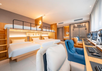 亚运倒数不足1月，电竞酒店行业蓄势待发