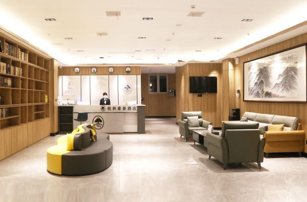 格林豪泰酒店，与您来一场“玫瑰之约”