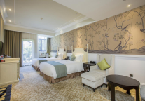 雅阁酒店集团|打卡秋游，在西津渡雅阁璞邸酒店解锁美景