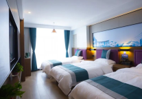 途客轻居酒店廊坊香河家具城店，夏日惊喜多多