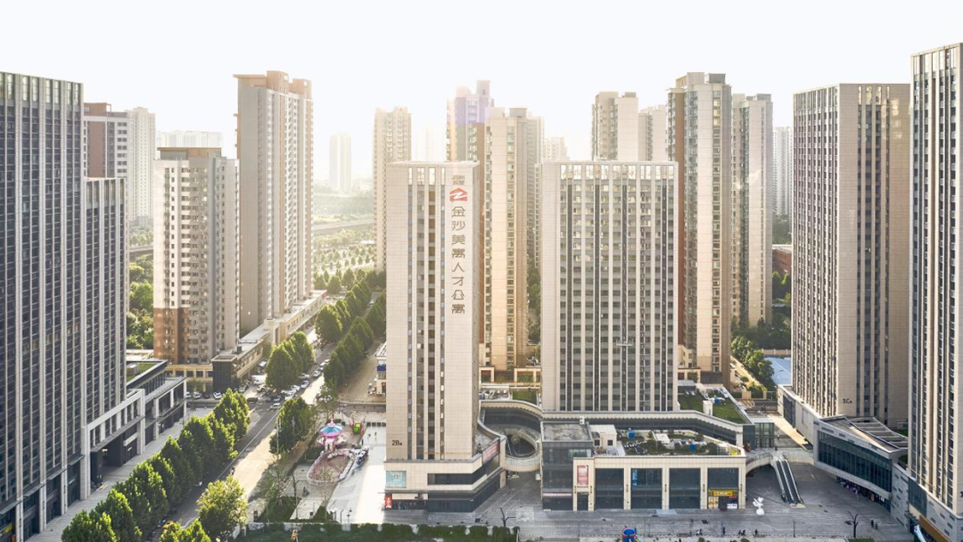 春日归家｜金沙美寓集中入住即将开始 