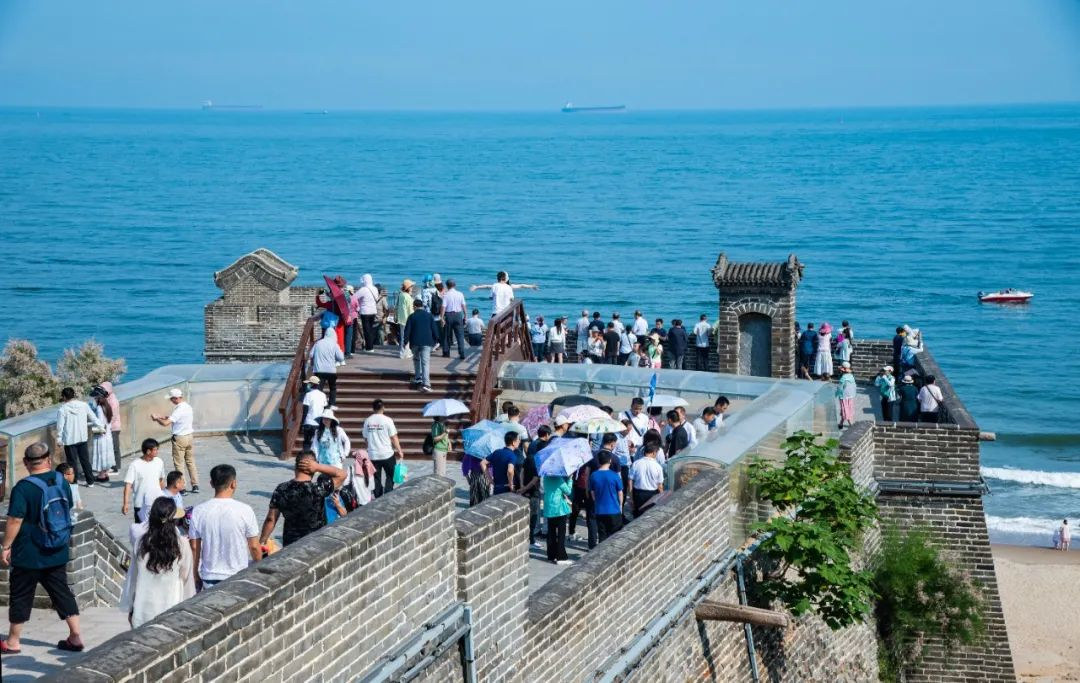 “五一”假期出游计划——玩转山海关景区
