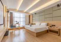 途客中国酒店湖北宜昌万达广场店，陪伴您的旅途