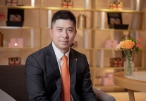 深圳东海朗廷酒店任命总经理