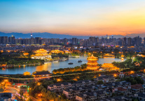 曲江文旅控股股东旅游投资集团累计质押5725万股，占所持股份近50%