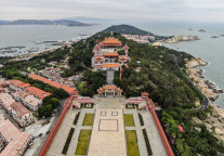 保利商旅签约莆田南日岛海洋文化创意园酒店项目