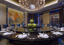 长沙富力万达嘉华酒店年夜饭“龙”重登场