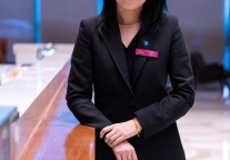 董丽莉女士出任上海颖奕皇冠假日酒店市场销售总监