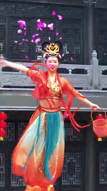 三河古镇五一节目单大揭秘，连嗨五天，精彩不打烊