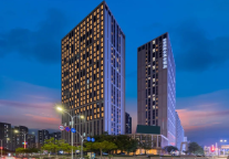 茂名铂顿国际公寓璀璨启幕，开启全新套房产品