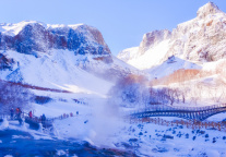 甘孜文旅与长白山文旅签署合作协议