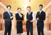 广东中山阜沙丽呈朗誉酒店开业