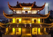 春节期间长沙天心阁景区开放时间临时调整