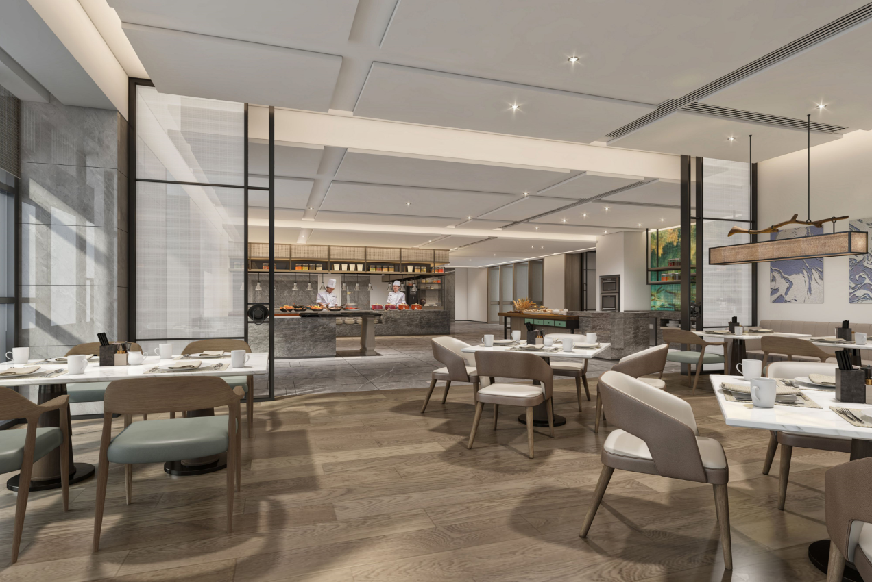 万怡酒店持续拓展新兴目的地 九寨沟万怡酒店燃情启幕