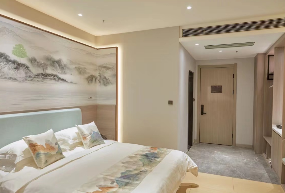 途客中国轻居酒店，店长的第十九课：管控体系