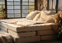 喜临门：2023年营收同比增长10.71%，净利润同比增长80.54%