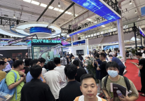 2024世界机器人大会COFE+发布 全球首款第5代升级版咖啡机器人