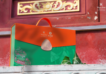 浓情端午武汉万达瑞华酒店匠心甄呈端午礼篮