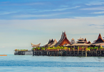 泰国都喜集团首次进驻马来西亚