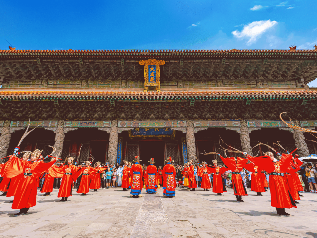 孔庙祈福·金榜题名 | 在千年文庙，为你的梦想加冕