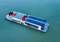 黄龙酒店管理集团旗下新黄龙号游船，游船才是移动版“派对天堂”吧