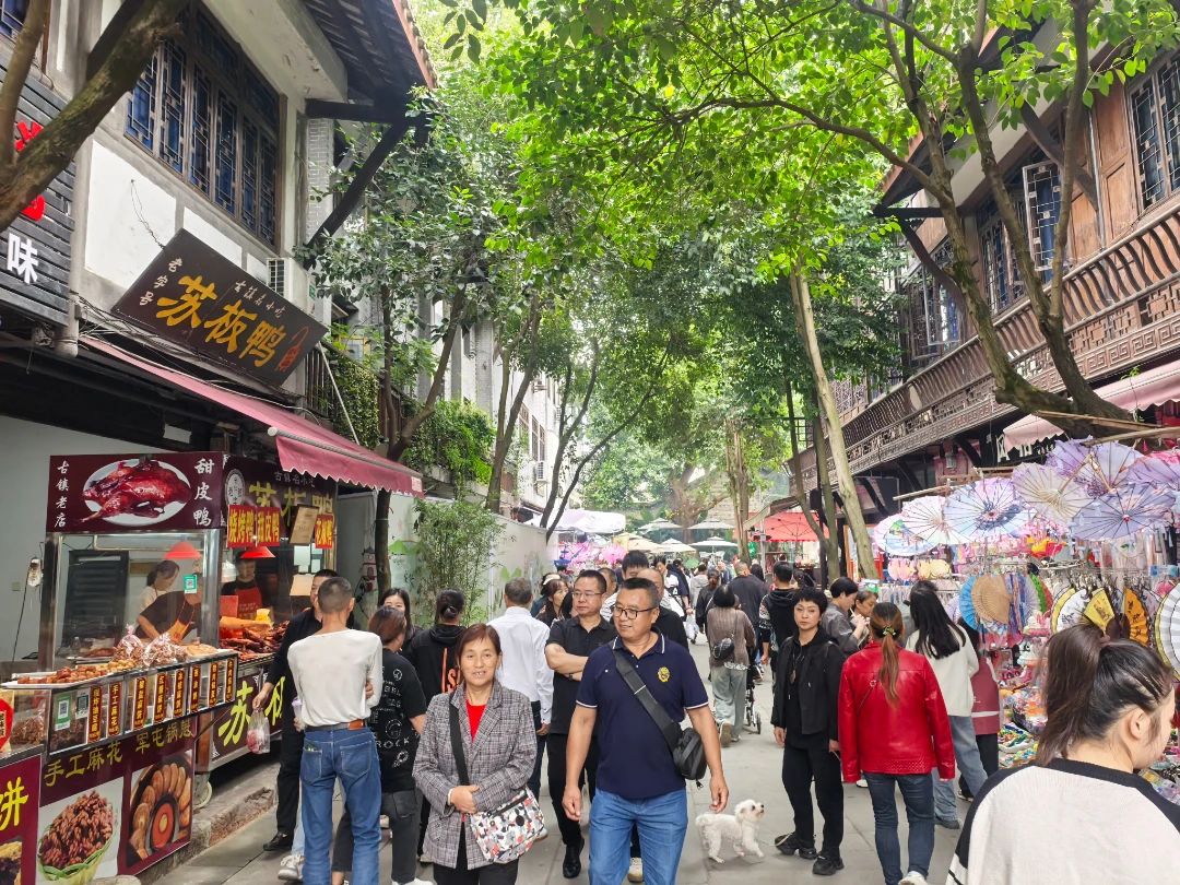 快手“绽放心里话，年宴好运来”直播活动，在安仁古镇盛大启幕！