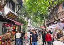 快手“绽放心里话，年宴好运来”直播活动，在安仁古镇盛大启幕！