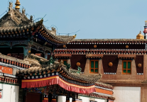 西宁富力万达文华酒店开启新春塔尔寺祈福之旅