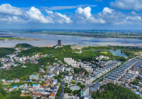 江西湖口：奏响“江湖交响曲”打造"江湖会客厅"