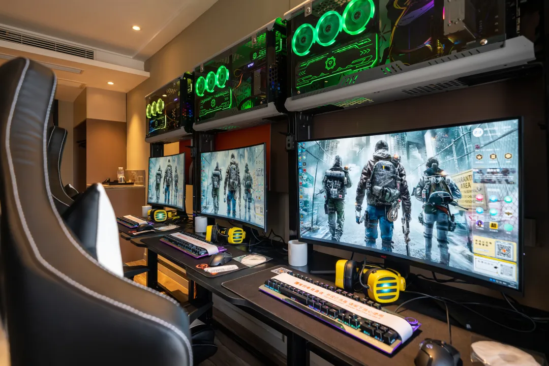 寓约电竞酒店：引领电竞直营新浪潮，全国布局势不可挡