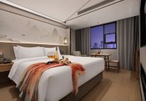 6个城市新地标！一城一韵，国潮酒店卷出了新高度