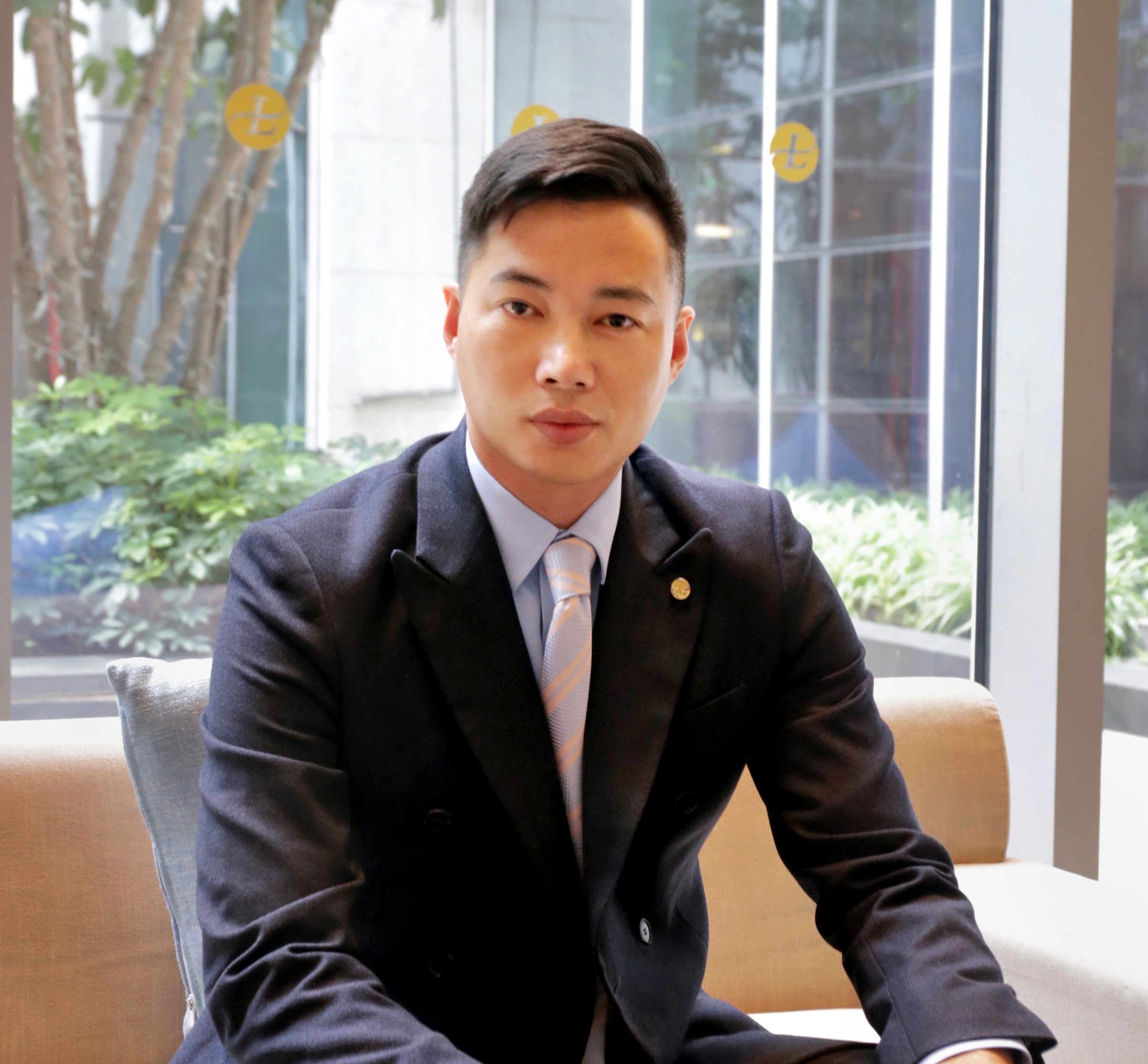 林俊杰出任厦门朗豪酒店市场销售总监
