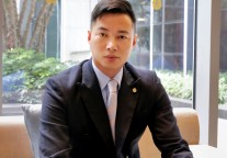 林俊杰出任厦门朗豪酒店市场销售总监