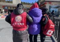 明月山春节人气持续火爆，优质服务暖人心！