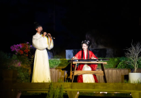 这个七夕，和TA一起约会三河古镇！