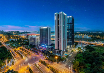 宜尚酒店南宁东站南广场店出租率维持高位，深受商务旅客喜爱