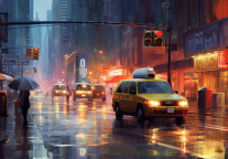 旅游城市，别让出租车忙于“内卷”