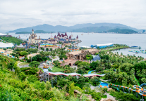 中越联合声明：德天（板约）瀑布跨境旅游合作区正式运营