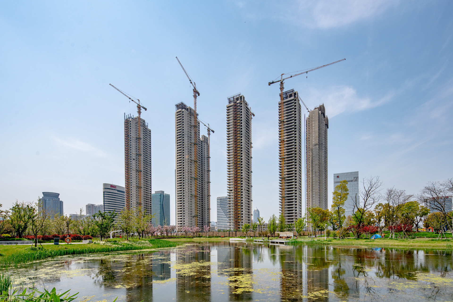 琶洲西区将引入五星级酒店，拟于2029年建成