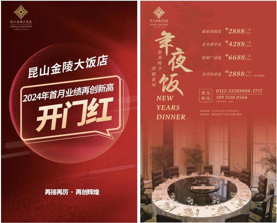 稳中求进 勇闯前行｜金陵连锁酒店喜迎新年开门红