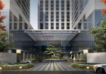 郑州郑东洲际酒店将于2024年底开业