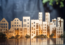 万科启动北京朝阳区首个“村地区管”租赁住房项目