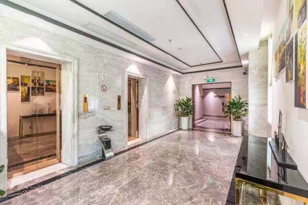 格林东方酒店，吹厦门的海风、听厦门的童话