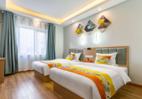 途客中国轻居酒店首都机场店